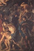 Peter Paul Rubens The Adoration of the Magi (mk01) Spain oil painting reproduction